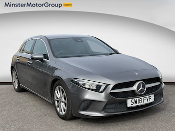 Mercedes-Benz A-Class feature image