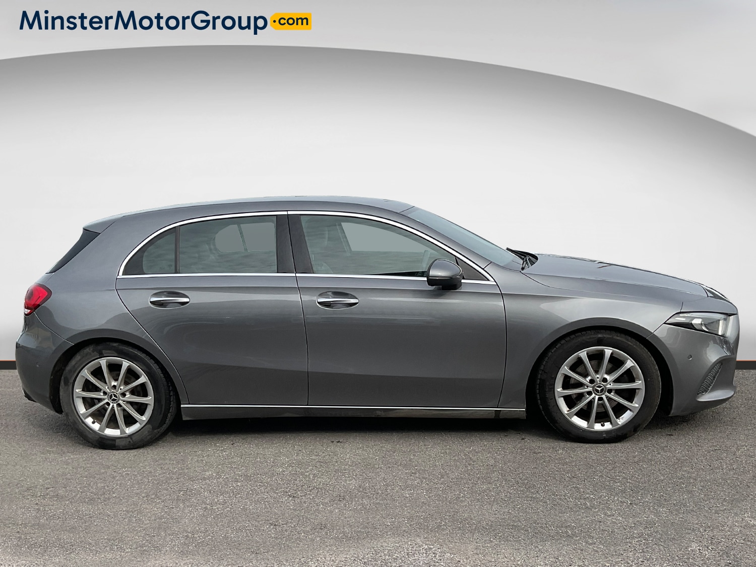 Used Mercedes-Benz A-Class 2018 for sale - 77984335: Photo 2