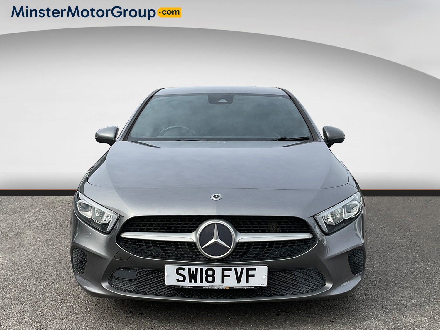 Used Mercedes-Benz A-Class 2018 for sale - 77984335: Photo 5