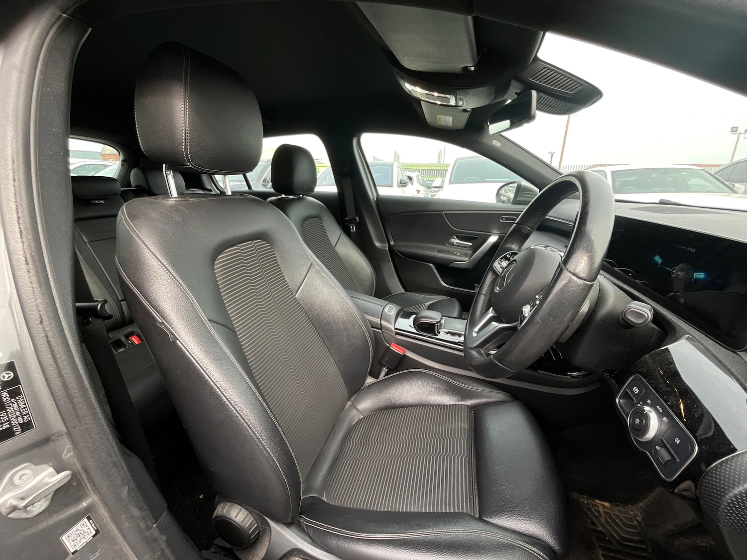 Used Mercedes-Benz A-Class 2018 for sale - 77984335: Photo 6