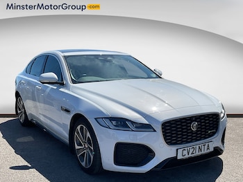 Used Jaguar XF 2021 for sale - 78927416: Photo