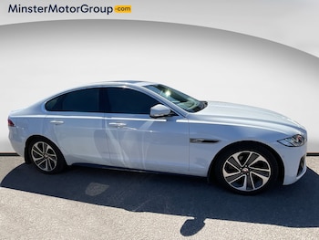 Used Jaguar XF 2021 for sale - 78927416: Photo