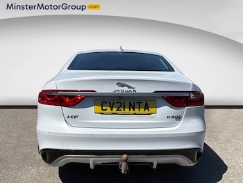 Used Jaguar XF 2021 for sale - 78927416: Photo