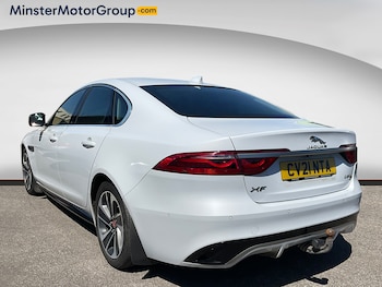 Used Jaguar XF 2021 for sale - 78927416: Photo