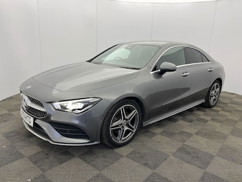 Mercedes-Benz CLA feature image