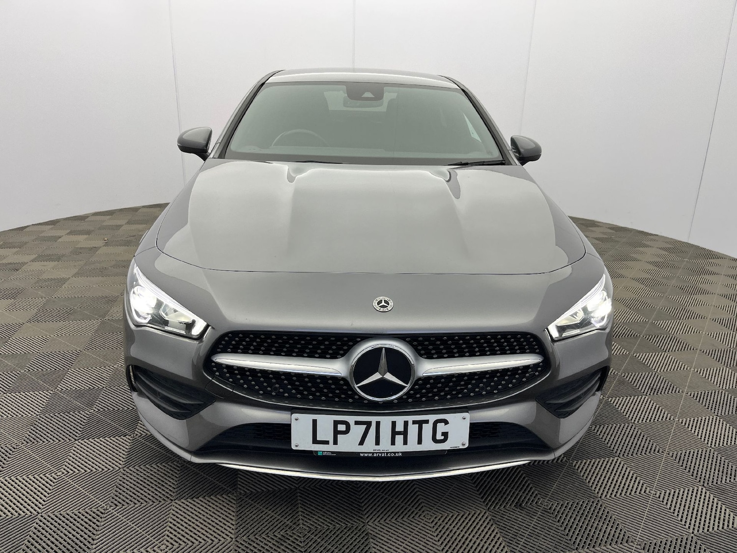 Used Mercedes-Benz CLA 2022 for sale - 77125344: Photo 2