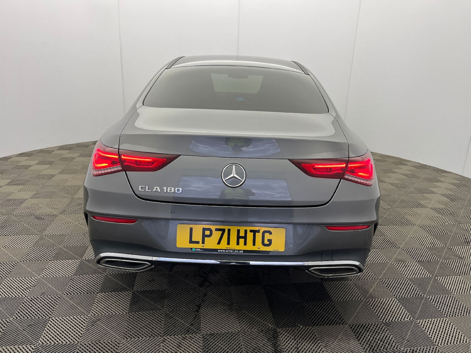 Used Mercedes-Benz CLA 2022 for sale - 77125344: Photo 3