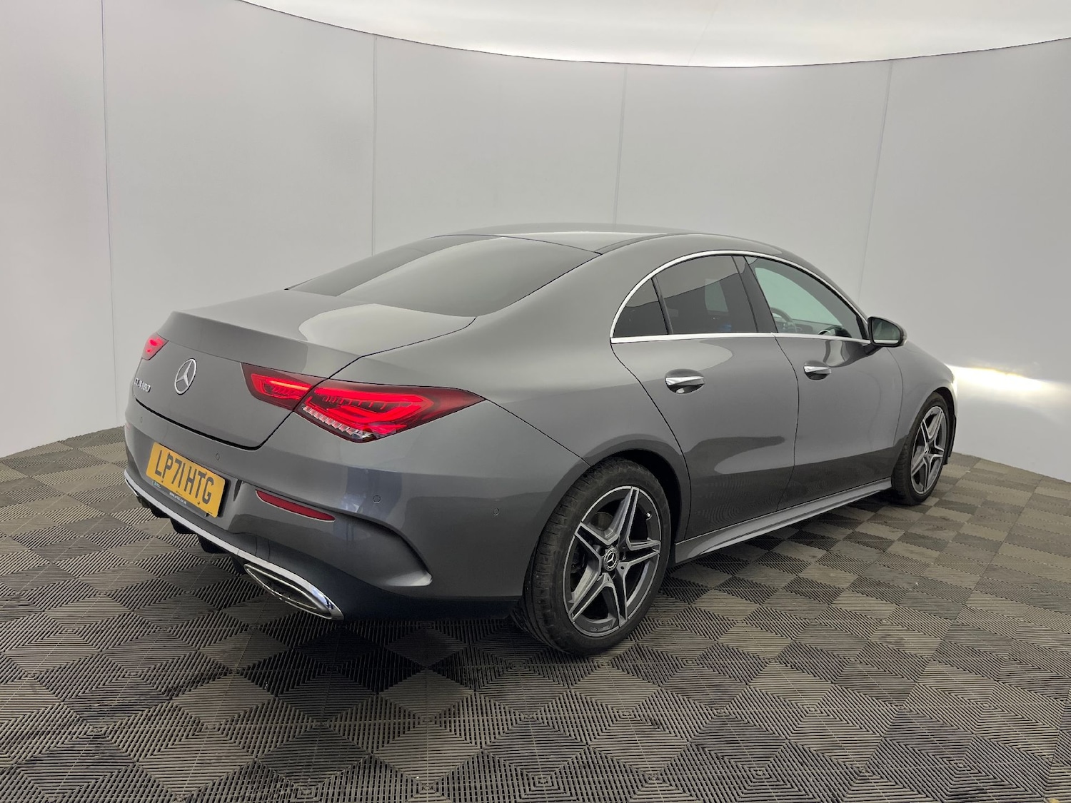 Used Mercedes-Benz CLA 2022 for sale - 77125344: Photo 4