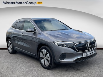 Used Mercedes-Benz EQA 2022 for sale - 76267972: Photo