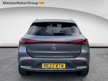 Used Mercedes-Benz EQA 2022 for sale - 76267972: Photo
