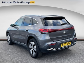 Used Mercedes-Benz EQA 2022 for sale - 76267972: Photo