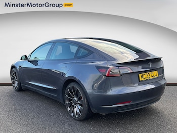 Used Tesla Model 3 2022 for sale - 76236815: Photo