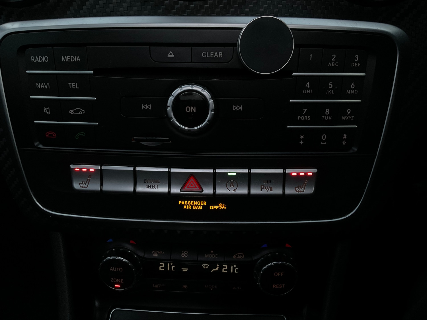 Used Mercedes-Benz A-Class 2016 for sale - 77245038: Photo 100