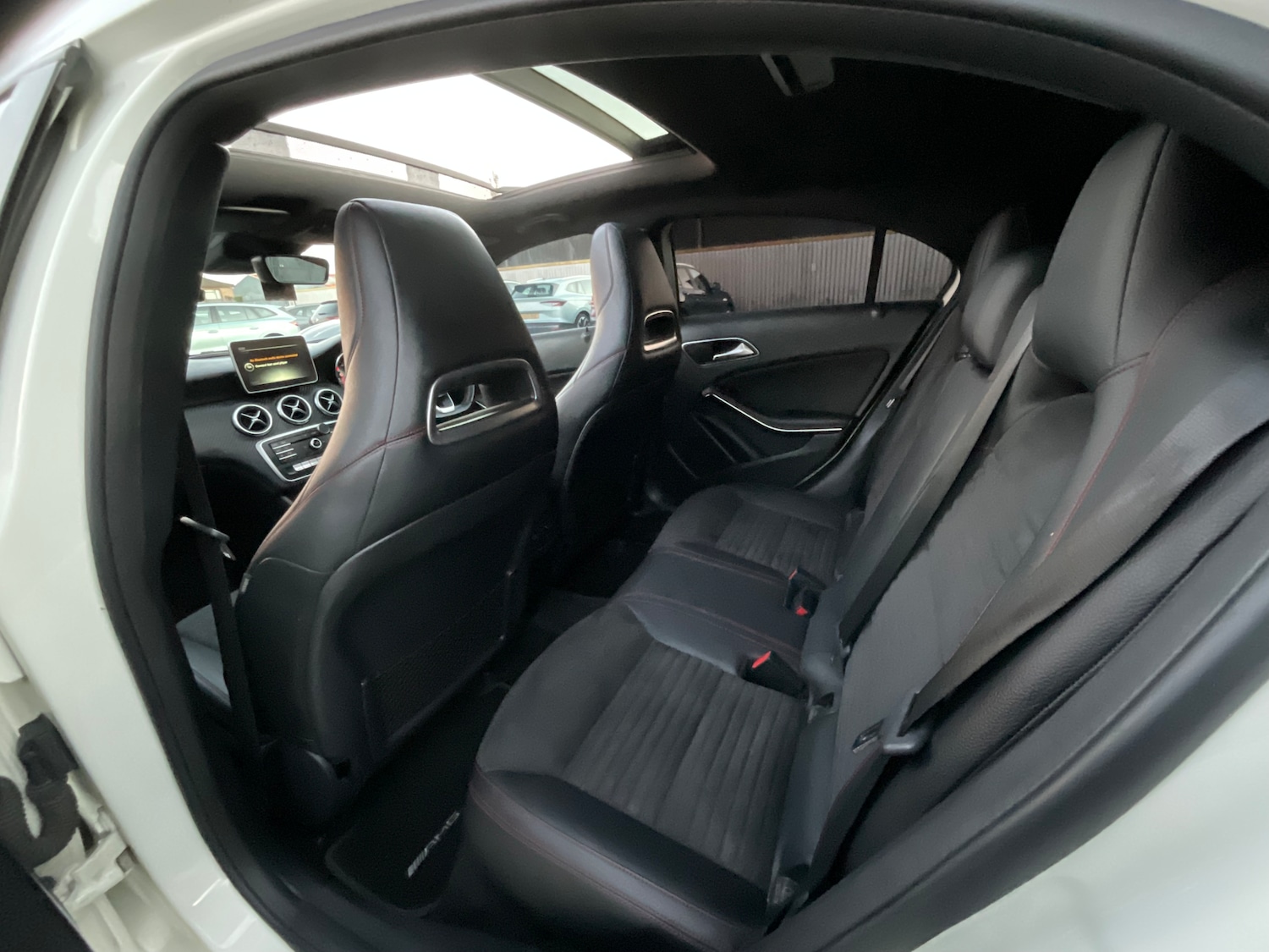 Used Mercedes-Benz A-Class 2016 for sale - 77245038: Photo 13