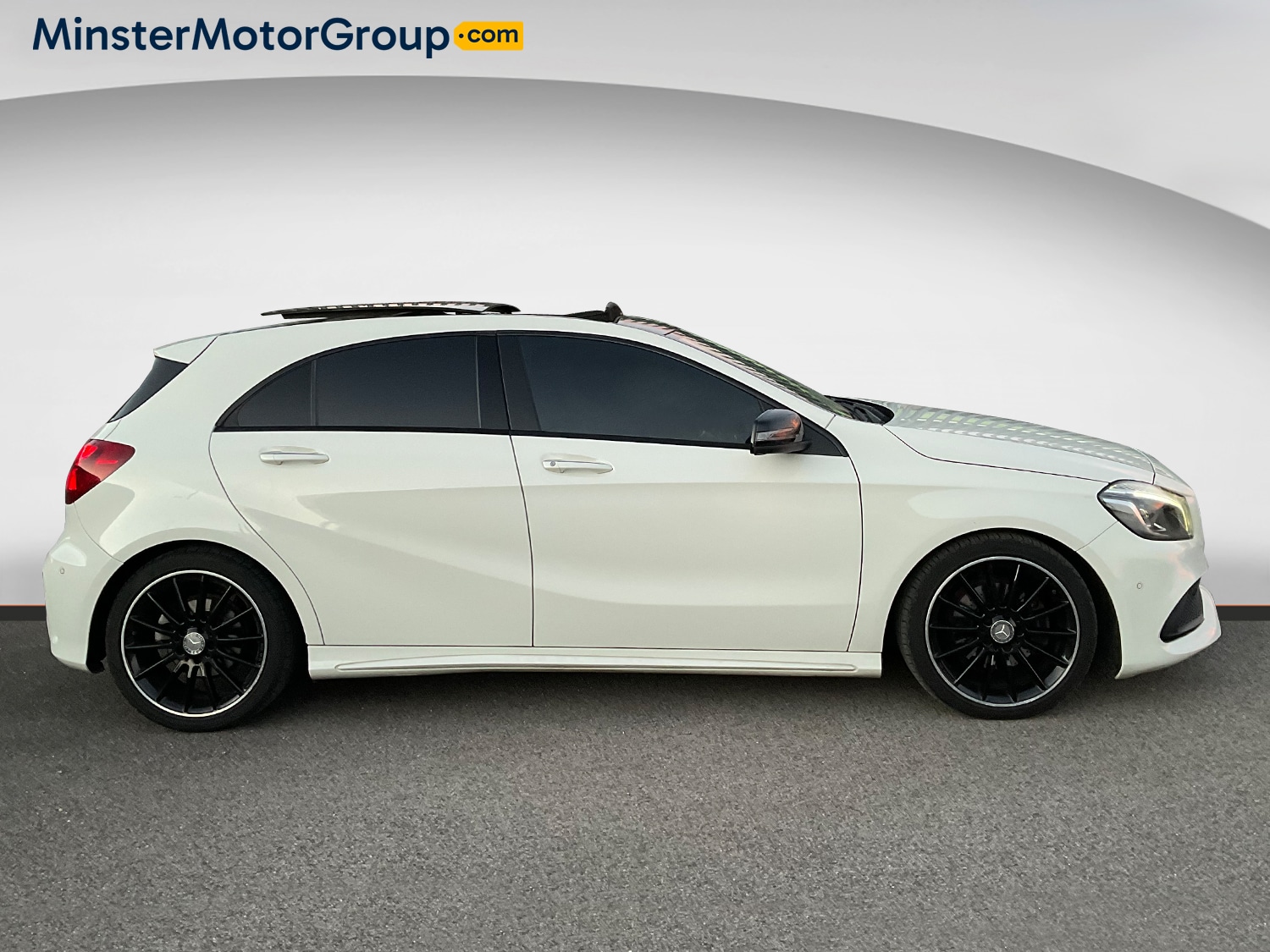 Used Mercedes-Benz A-Class 2016 for sale - 77245038: Photo 2