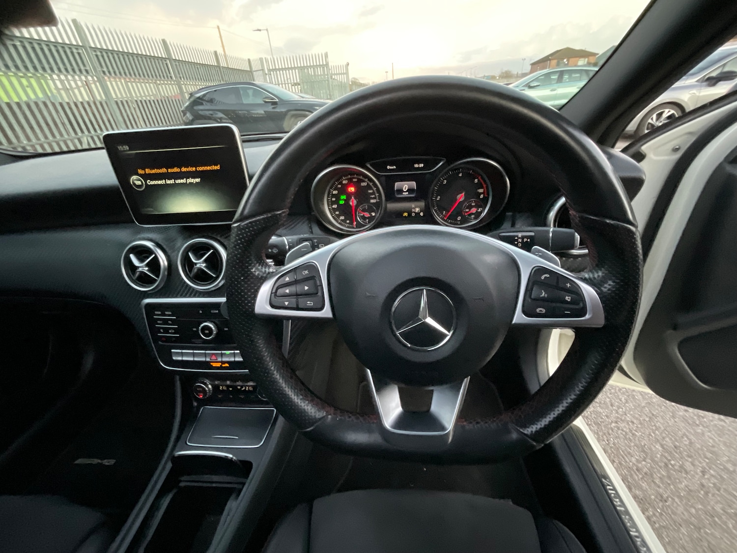 Used Mercedes-Benz A-Class 2016 for sale - 77245038: Photo 25