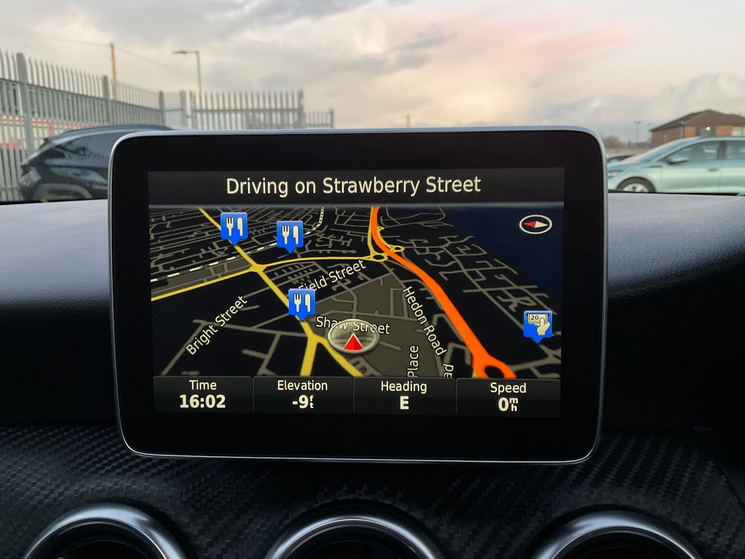 Used Mercedes-Benz A-Class 2016 for sale - 77245038: Photo 31