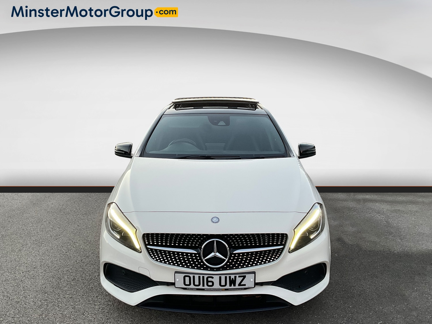 Used Mercedes-Benz A-Class 2016 for sale - 77245038: Photo 5