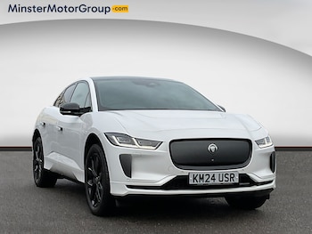 Used Jaguar I-Pace 2024 for sale - 78558326: Photo