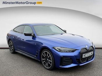 Used BMW i4 2023 for sale - 76461051: Photo