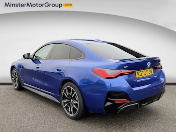 Used BMW i4 2023 for sale - 76461051: Photo