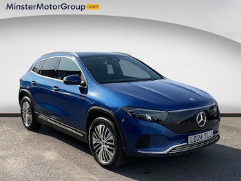 Used Mercedes-Benz EQA 2024 for sale - 75118817: Photo
