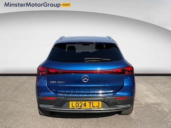Used Mercedes-Benz EQA 2024 for sale - 75118817: Photo