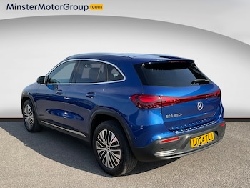 Used Mercedes-Benz EQA 2024 for sale - 75118817: Photo