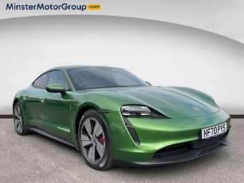 2020 - 4S 79KWH 4-Door