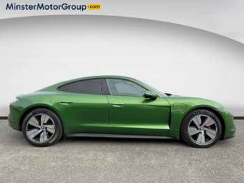 Used Porsche Taycan 2020 for sale - 74901197: Photo