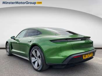 Used Porsche Taycan 2020 for sale - 74901197: Photo