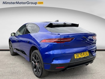 Used Jaguar I-Pace 2020 for sale - 78699329: Photo