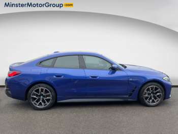 Used BMW i4 2022 for sale - 73724915: Photo