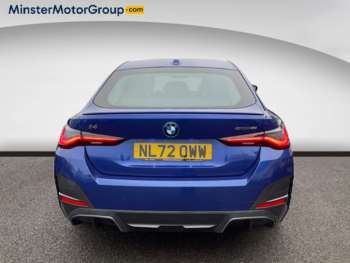 Used BMW i4 2022 for sale - 73724915: Photo