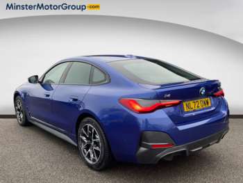 Used BMW i4 2022 for sale - 73724915: Photo