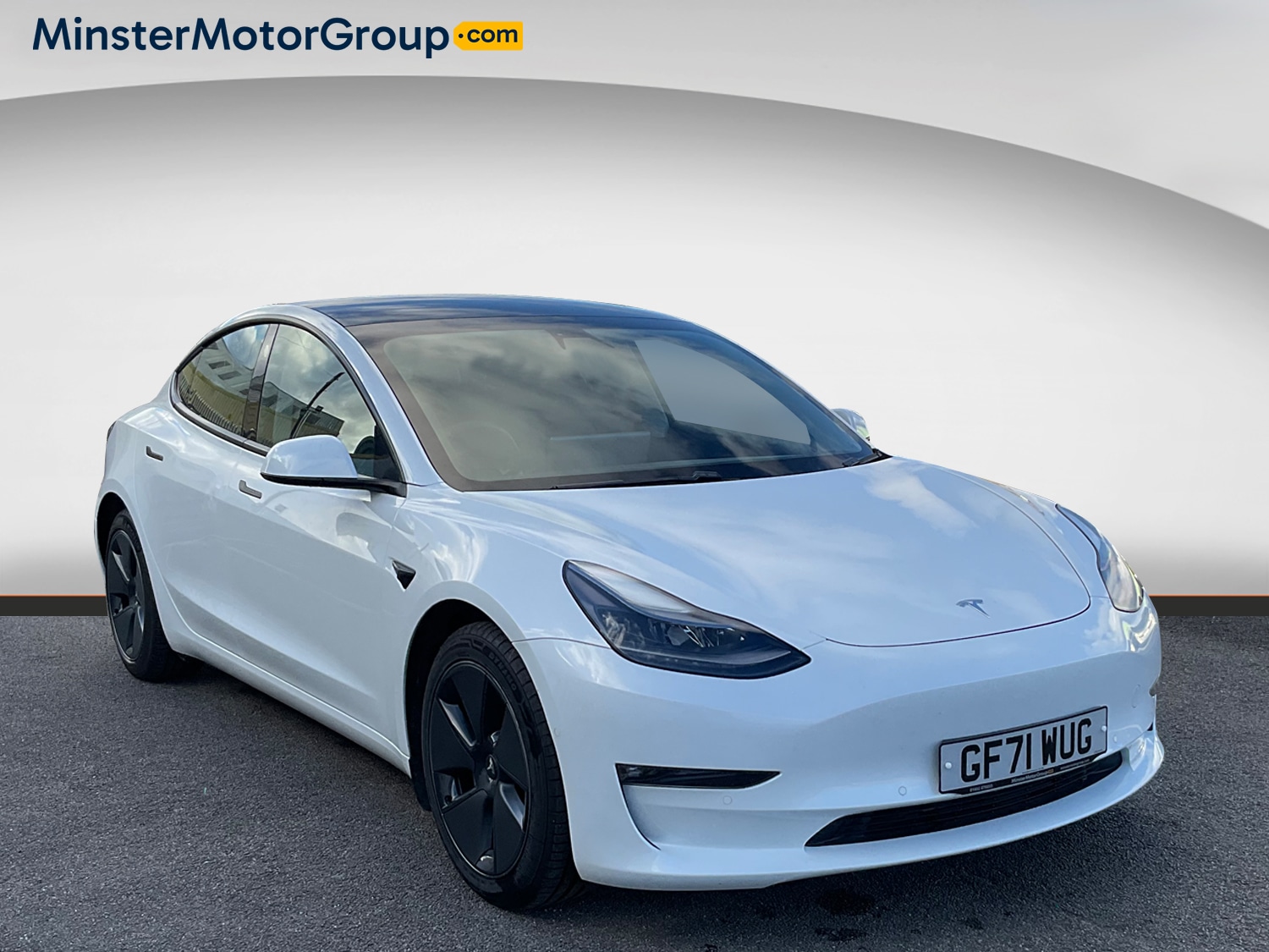 Used Tesla Model 3 2021 for sale - 76236834: Photo 1