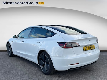 Used Tesla Model 3 2021 for sale - 76236834: Photo
