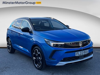 Used Vauxhall Grandland 2022 for sale - 76304953: Photo