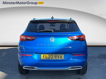 Used Vauxhall Grandland 2022 for sale - 76304953: Photo