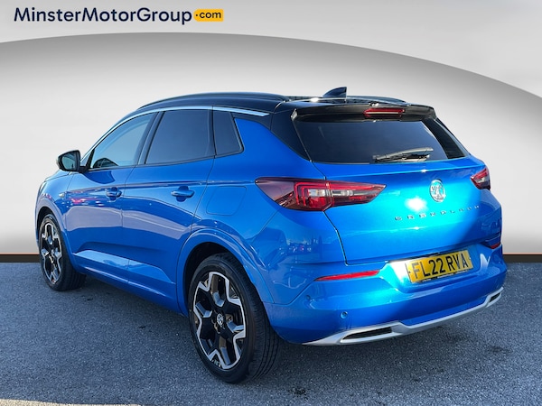 Used Vauxhall Grandland 2022 for sale - 76304953: Photo 4
