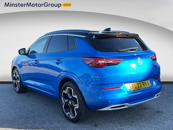 Used Vauxhall Grandland 2022 for sale - 76304953: Photo