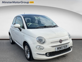 Used Fiat 500 2017 for sale - 78526145: Photo