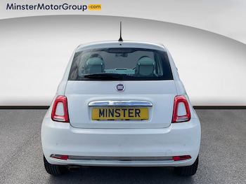 Used Fiat 500 2017 for sale - 78526145: Photo