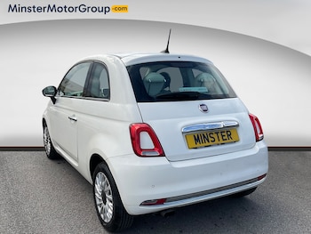 Used Fiat 500 2017 for sale - 78526145: Photo