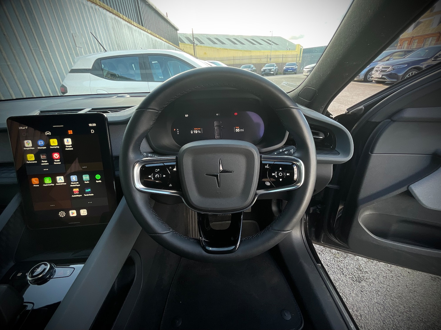 Used Polestar Polestar 2 2022 for sale - 76158161: Photo 22