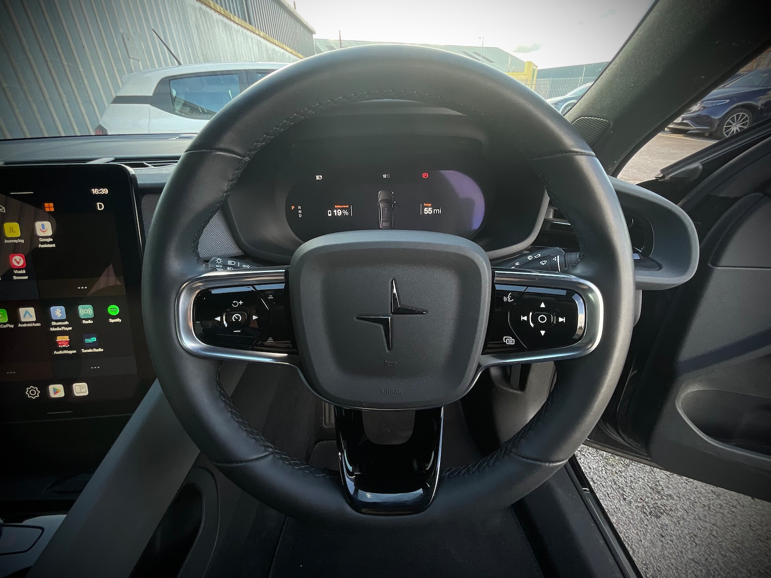Used Polestar Polestar 2 2022 for sale - 76158161: Photo 23