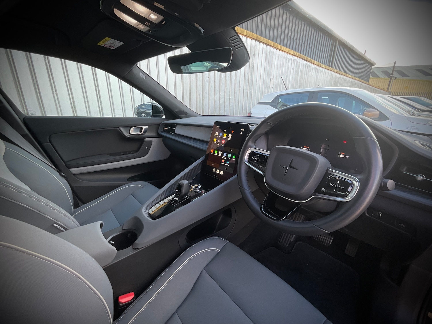 Used Polestar Polestar 2 2022 for sale - 76158161: Photo 6