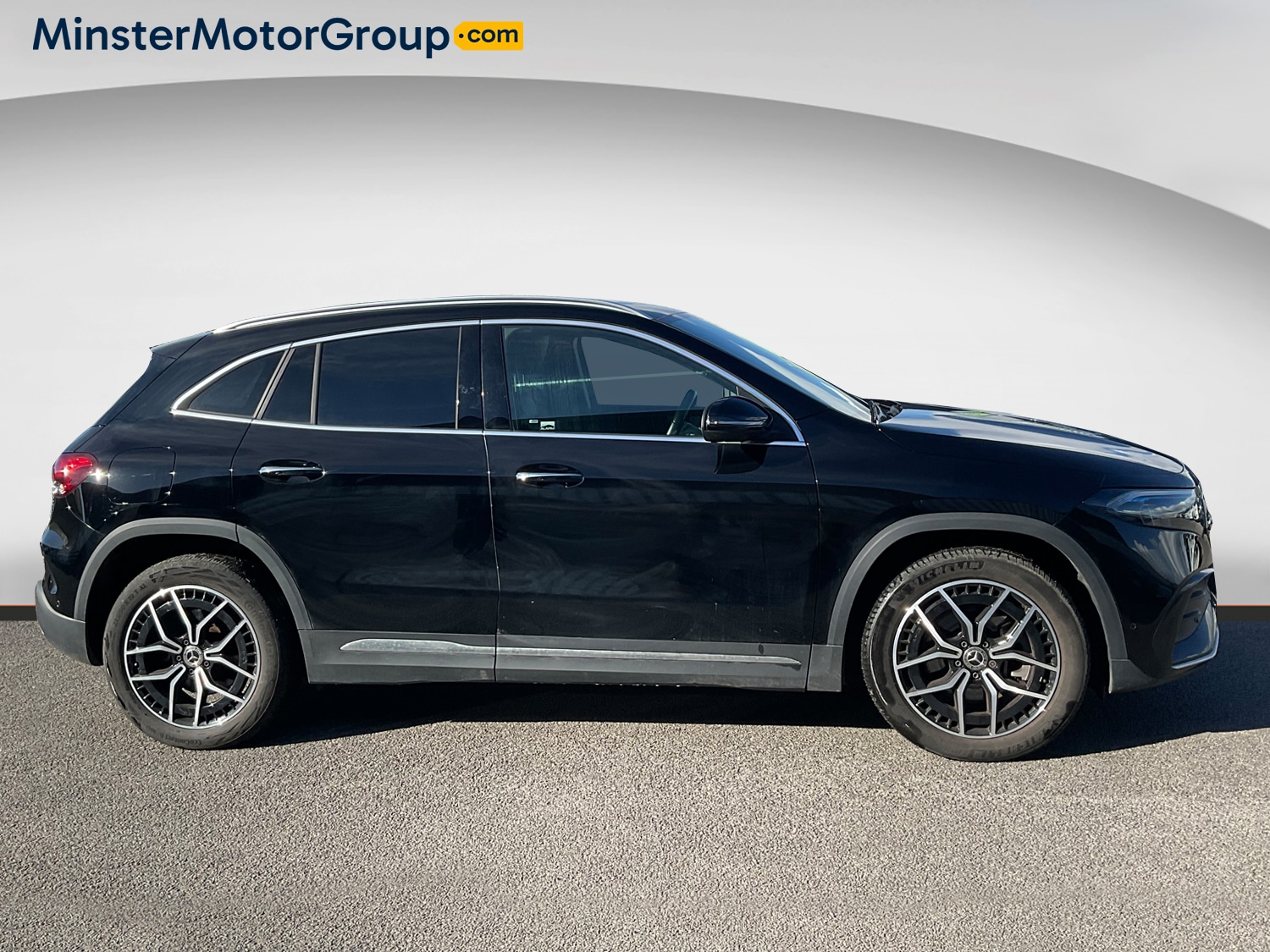 Used Mercedes-Benz EQA 2023 for sale - 77500937: Photo 2