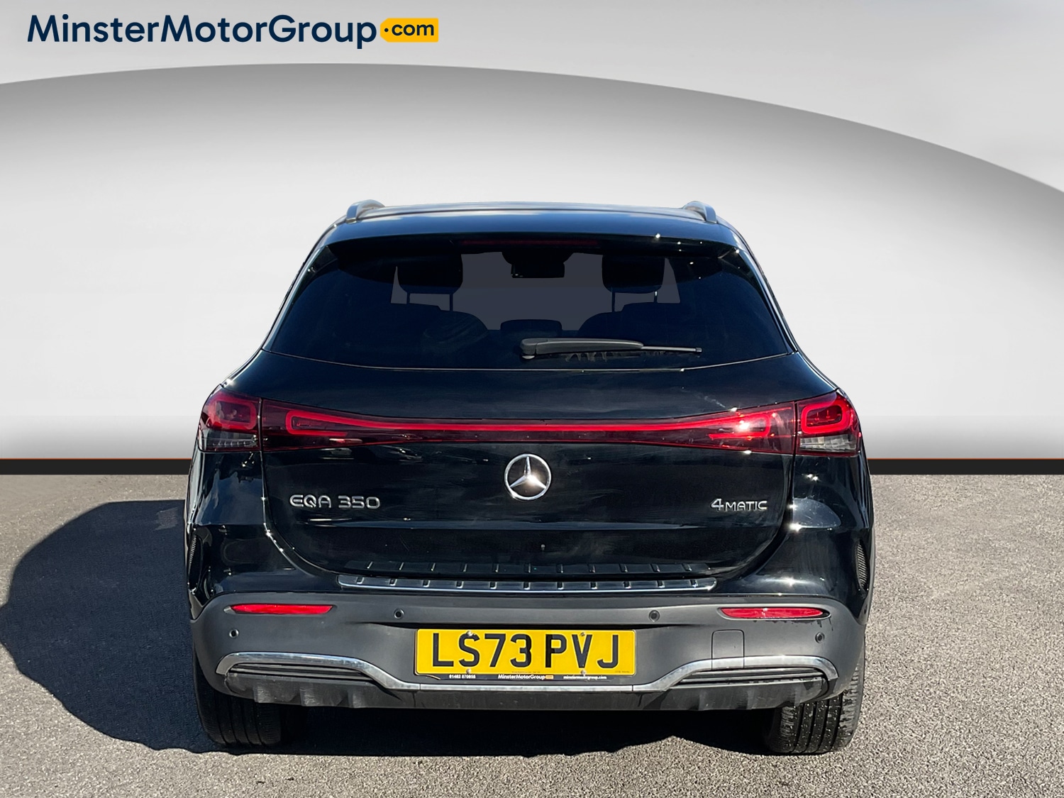 Used Mercedes-Benz EQA 2023 for sale - 77500937: Photo 3