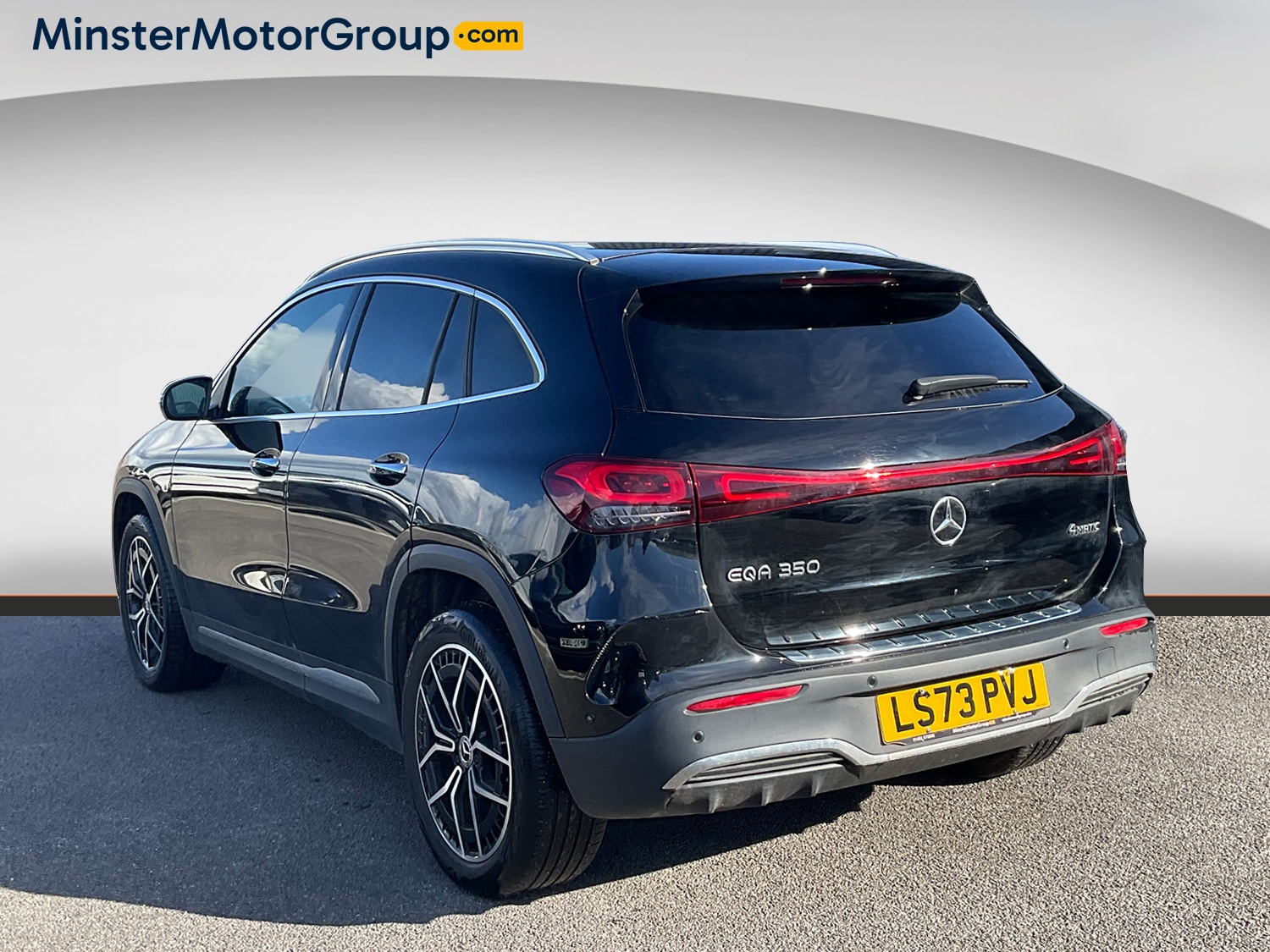 Used Mercedes-Benz EQA 2023 for sale - 77500937: Photo 4